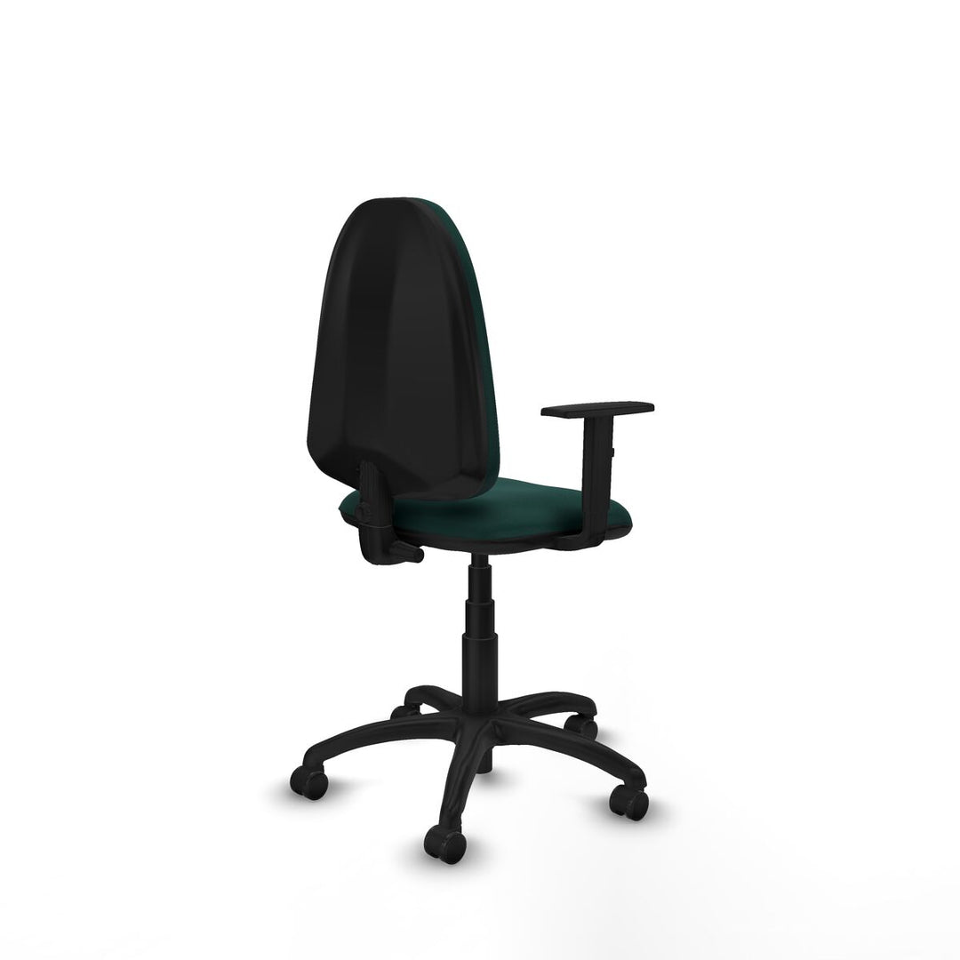 Office Chair Piqueras y Crespo B1D01RP Green