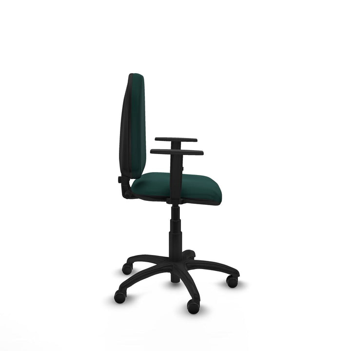 Office Chair Piqueras y Crespo B1D01RP Green