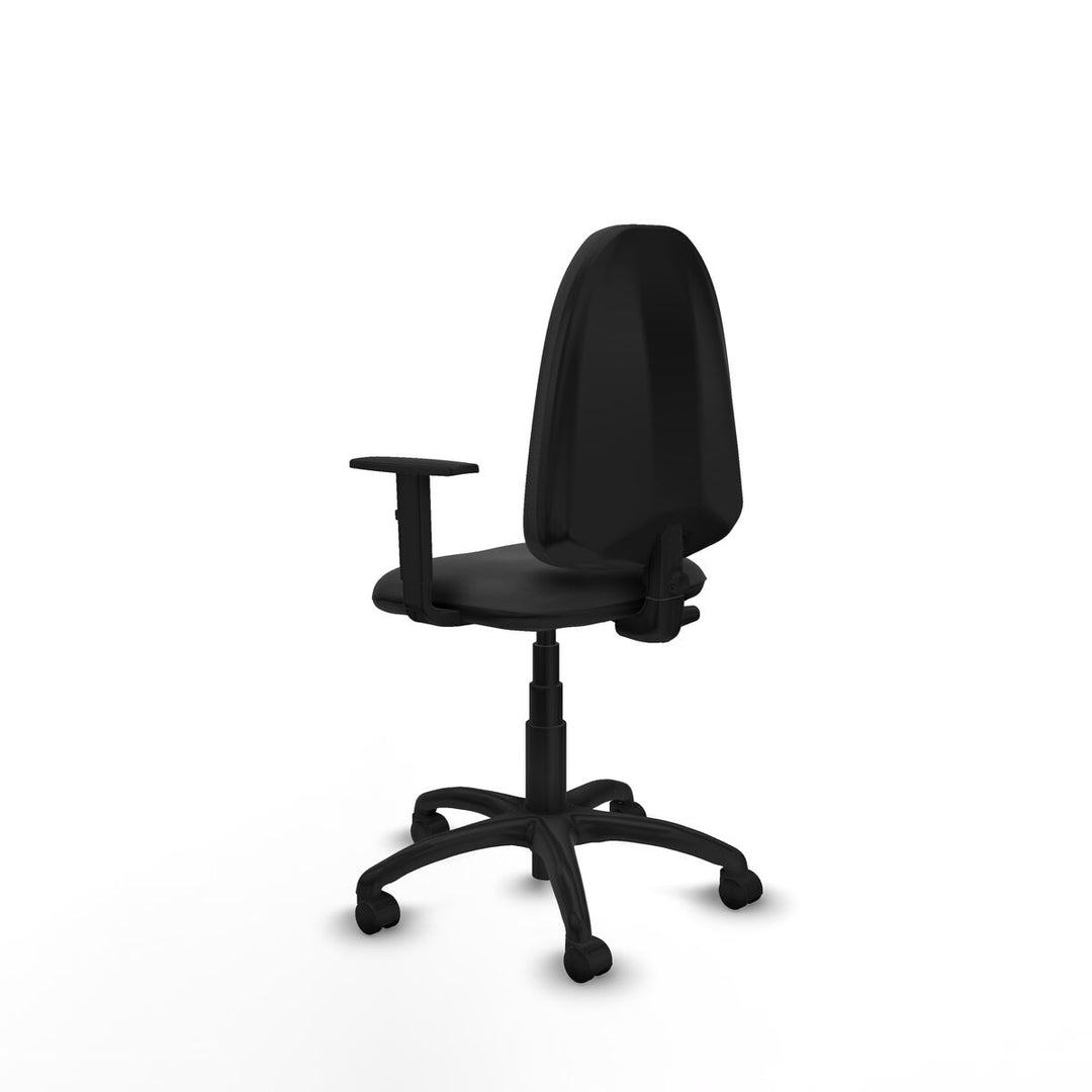 Office Chair Piqueras y Crespo B1D01RN Dark grey