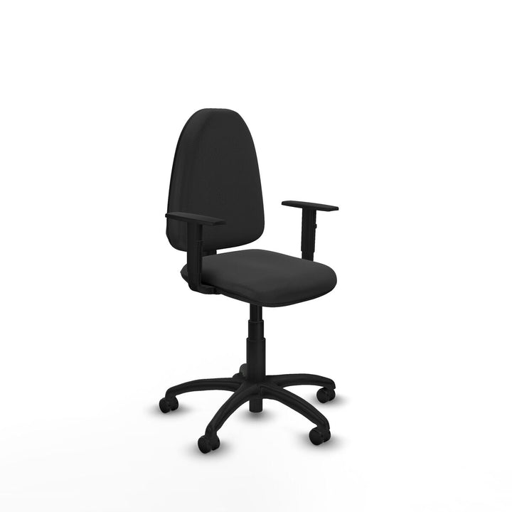 Office Chair Piqueras y Crespo B1D01RP Dark grey