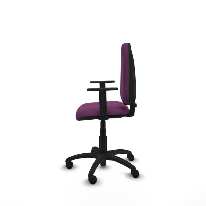 Office Chair Piqueras y Crespo B1D01RN Purple