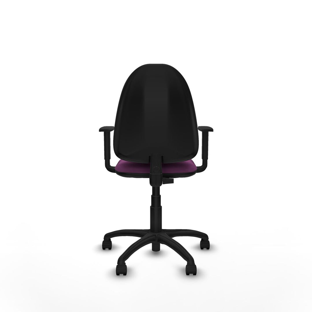 Office Chair Piqueras y Crespo B1D01RN Purple