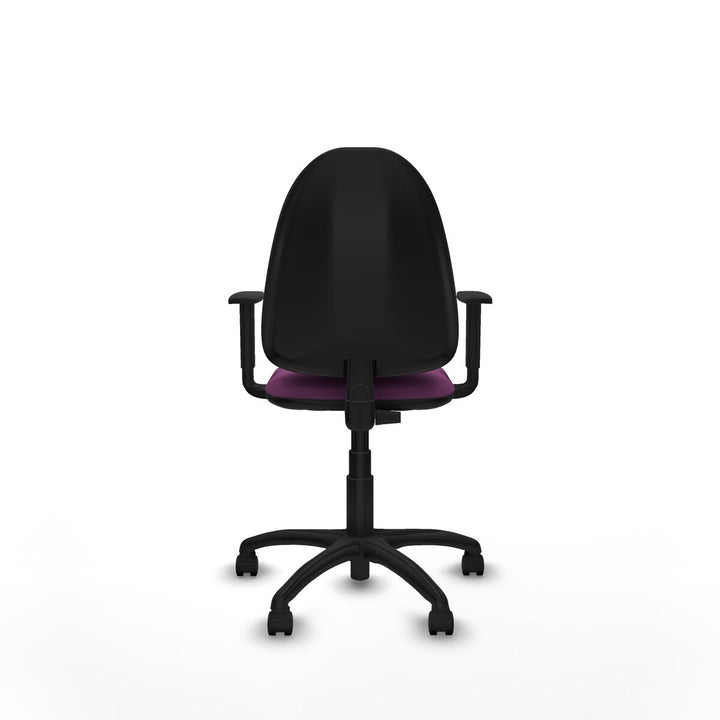 Office Chair Piqueras y Crespo B1D01RN Purple