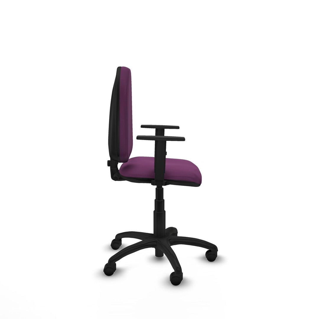 Office Chair Piqueras y Crespo B1D01RN Purple