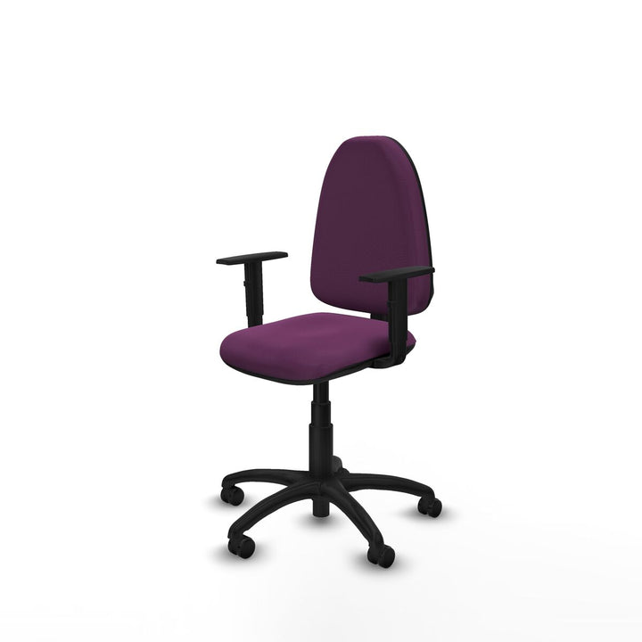 Office Chair Piqueras y Crespo B1D01RP Purple