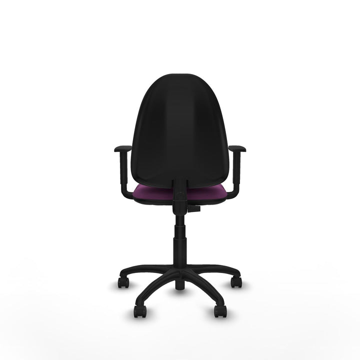 Office Chair Piqueras y Crespo B1D01RP Purple