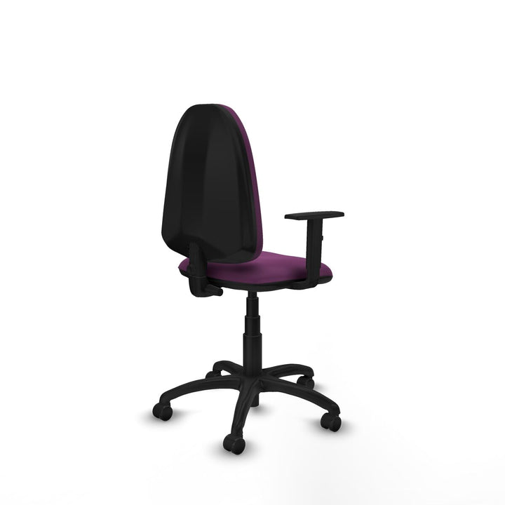Office Chair Piqueras y Crespo B1D01RP Purple