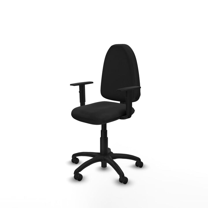 Office Chair Piqueras y Crespo B1D01RP Black