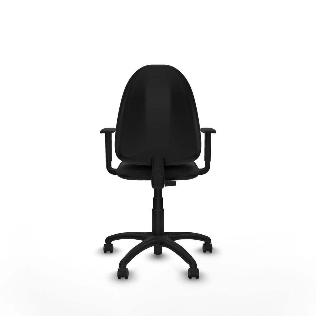 Office Chair Piqueras y Crespo B1D01RP Black