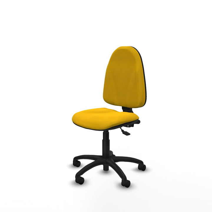 Office Chair Algarra Piqueras y Crespo B0001RN Yellow