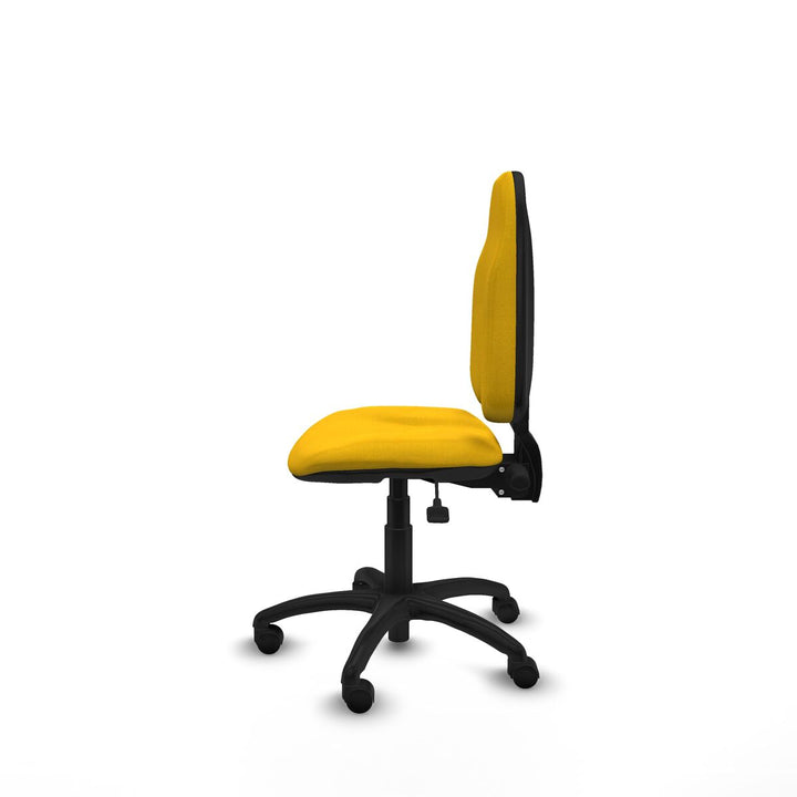 Office Chair Algarra Piqueras y Crespo B0001RN Yellow