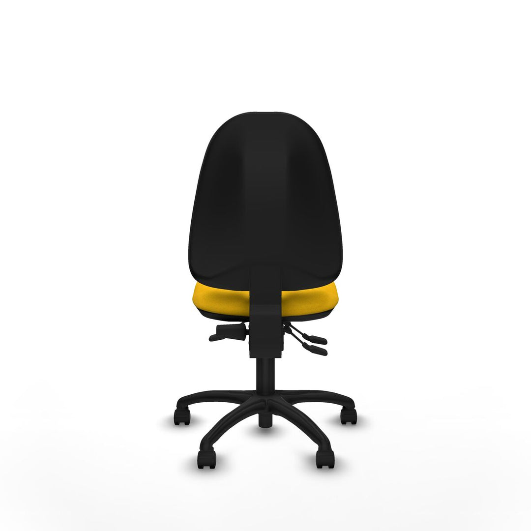 Office Chair Algarra Piqueras y Crespo B0001RN Yellow