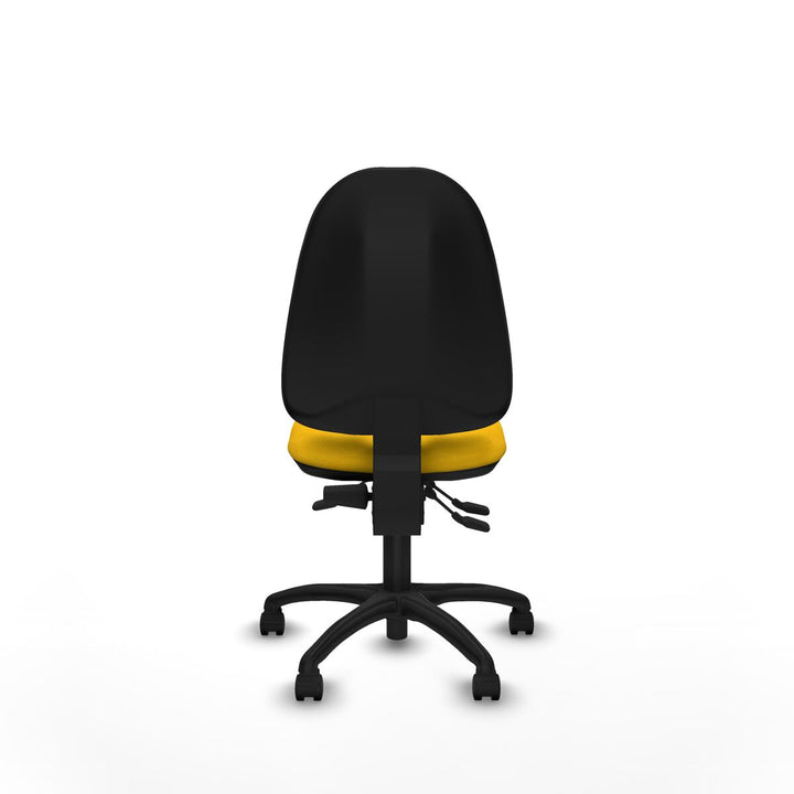 Office Chair Algarra Piqueras y Crespo B0001RN Yellow