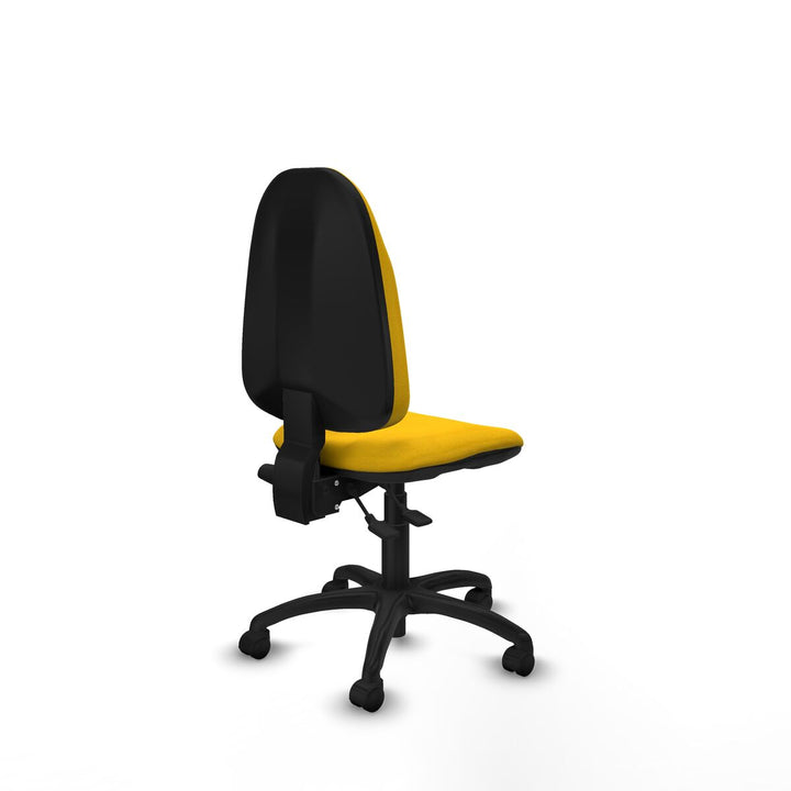 Office Chair Algarra Piqueras y Crespo B0001RN Yellow