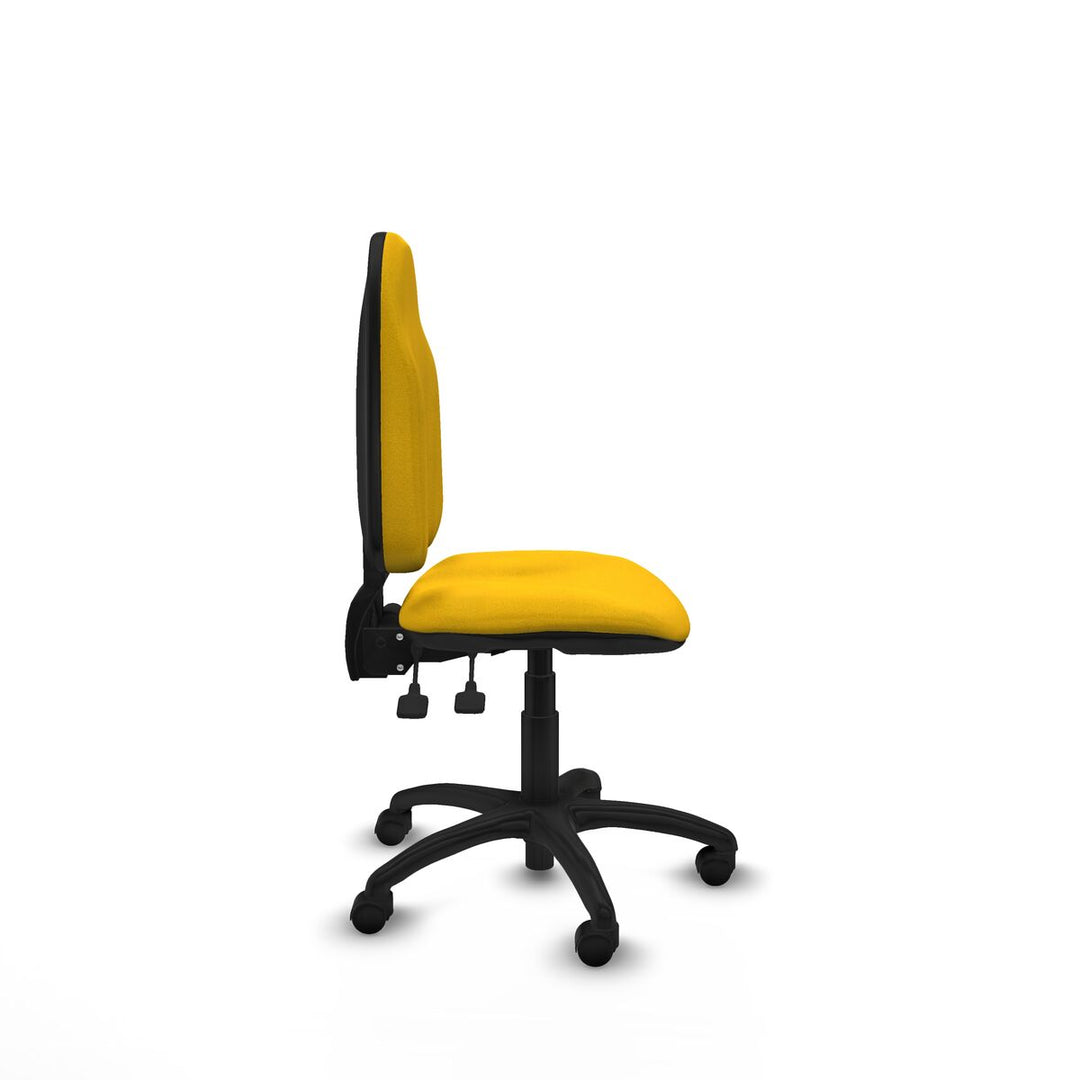 Office Chair Algarra Piqueras y Crespo B0001RN Yellow