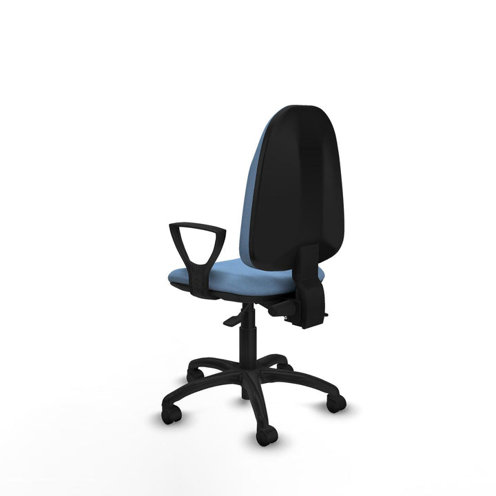 Office Chair Piqueras y Crespo BFN01RN Sky blue
