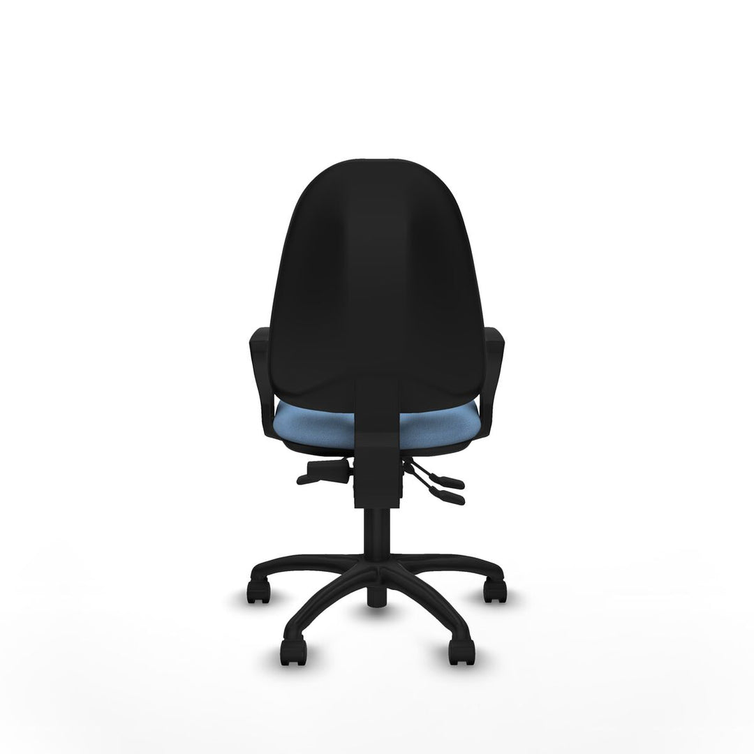 Office Chair Piqueras y Crespo BFN01RN Sky blue