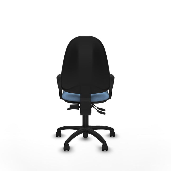 Office Chair Piqueras y Crespo BFN01RN Sky blue