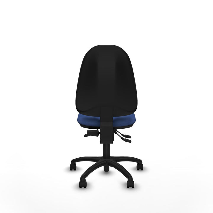 Office Chair Piqueras y Crespo B0001RN Navy Blue