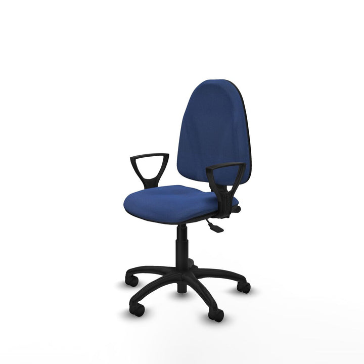 Office Chair Algarra Piqueras y Crespo BFN01RN Navy Blue