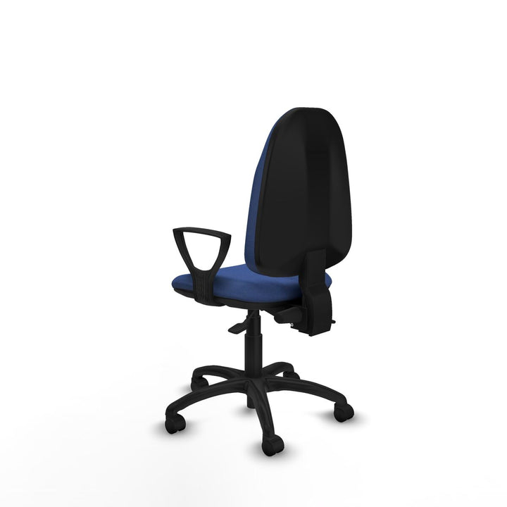 Office Chair Algarra Piqueras y Crespo BFN01RN Navy Blue