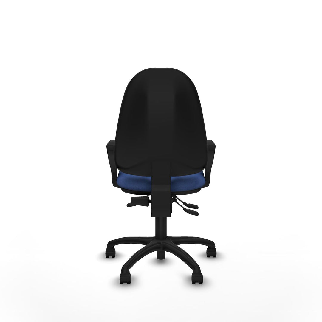 Office Chair Algarra Piqueras y Crespo BFN01RN Navy Blue
