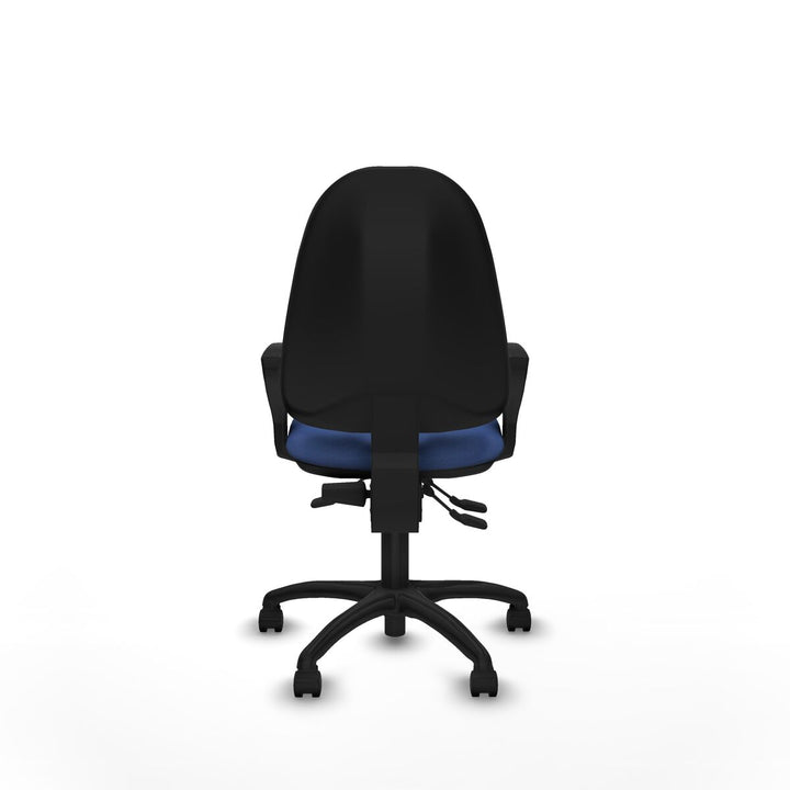 Office Chair Algarra Piqueras y Crespo BFN01RN Navy Blue
