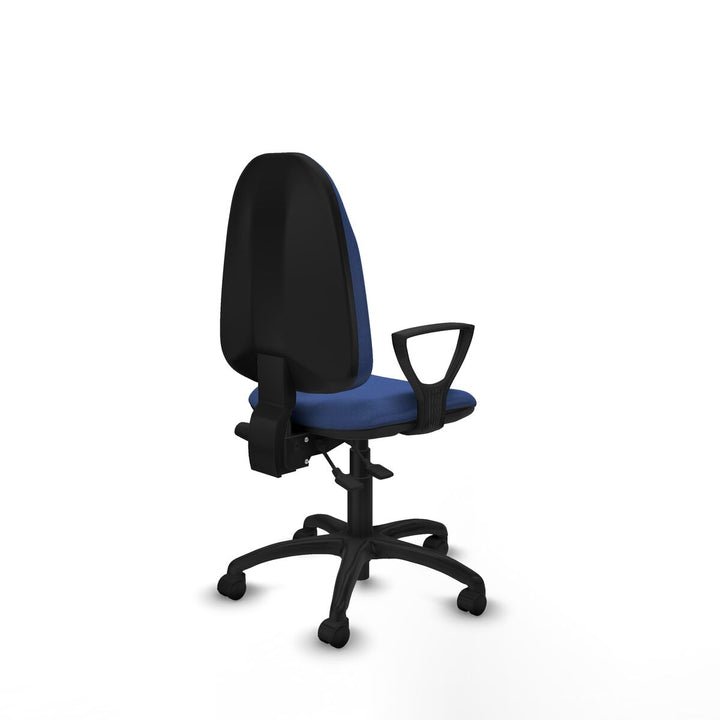 Office Chair Algarra Piqueras y Crespo BFN01RN Navy Blue