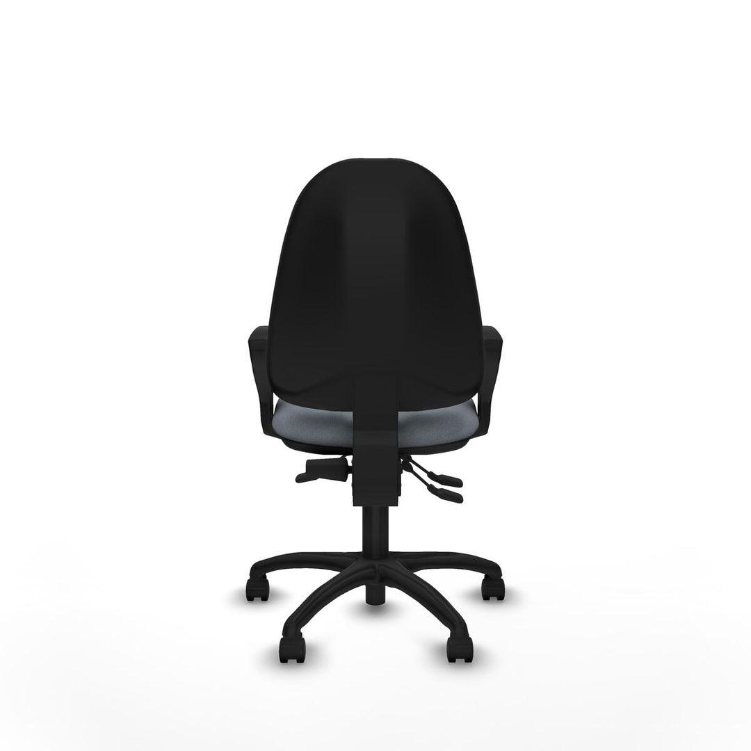 Office Chair Algarra Piqueras y Crespo BFN01RN Grey