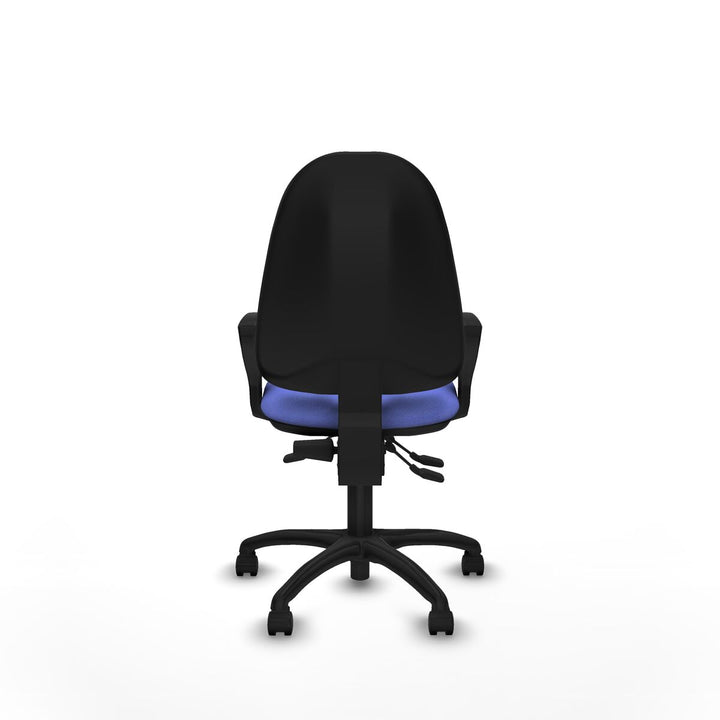 Office Chair Piqueras y Crespo BFN01RN Light Blue