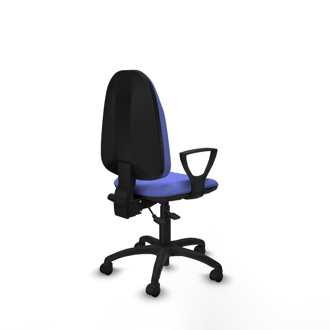 Office Chair Piqueras y Crespo BFN01RN Light Blue