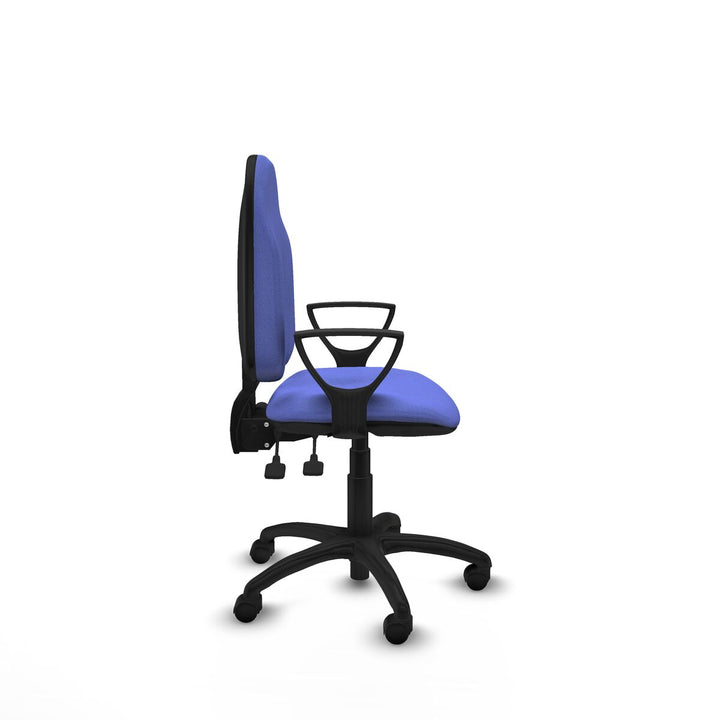 Office Chair Piqueras y Crespo BFN01RN Light Blue