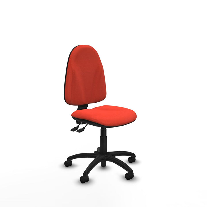 Office Chair Piqueras y Crespo B0001RN Dark Orange