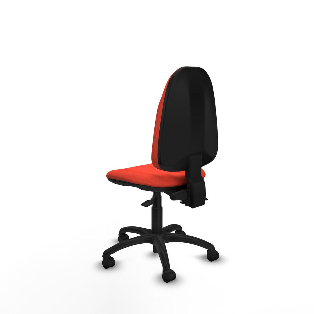 Office Chair Piqueras y Crespo B0001RN Dark Orange