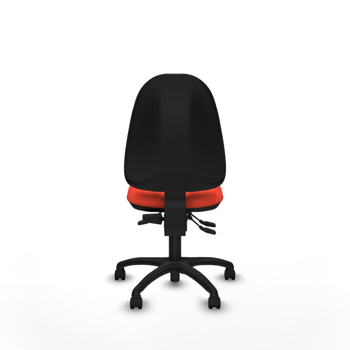 Office Chair Piqueras y Crespo B0001RN Dark Orange