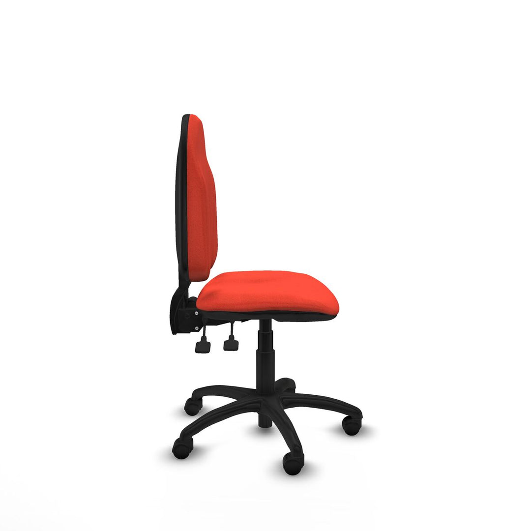 Office Chair Piqueras y Crespo B0001RN Dark Orange