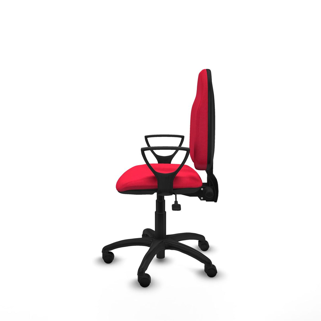 Office Chair Algarra Piqueras y Crespo BFN01RN Red