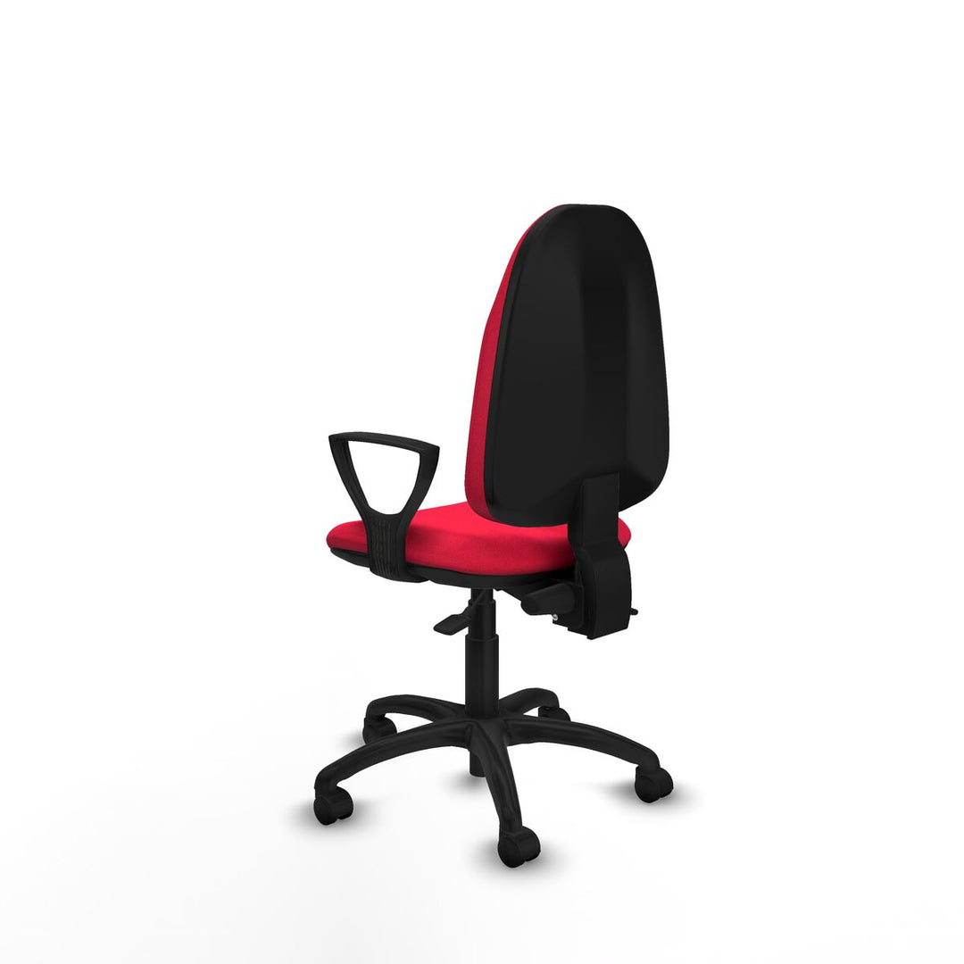 Office Chair Algarra Piqueras y Crespo BFN01RN Red