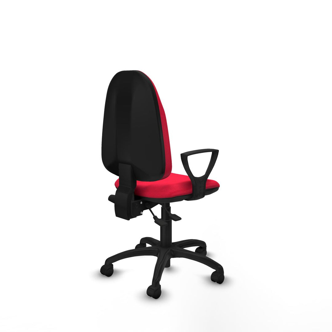 Office Chair Algarra Piqueras y Crespo BFN01RN Red