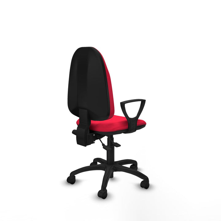 Office Chair Algarra Piqueras y Crespo BFN01RN Red