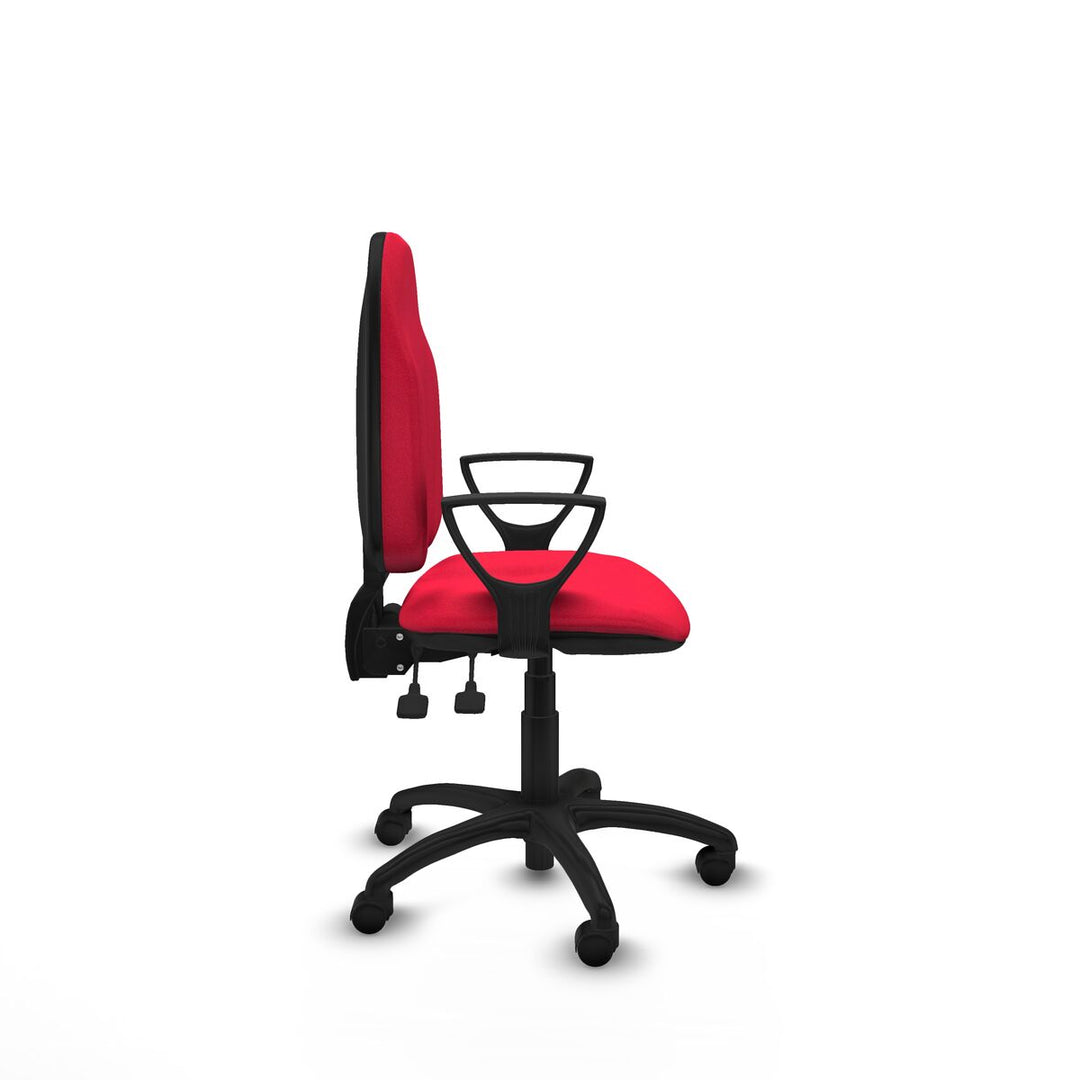 Office Chair Algarra Piqueras y Crespo BFN01RN Red