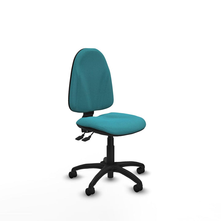 Office Chair Algarra Piqueras y Crespo B0001RN Turquoise