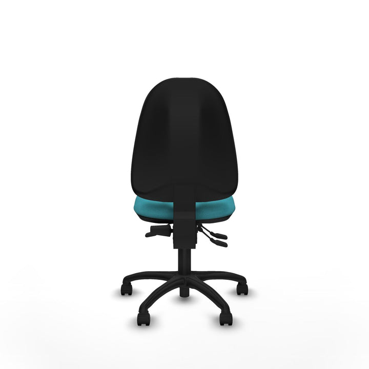 Office Chair Algarra Piqueras y Crespo B0001RN Turquoise