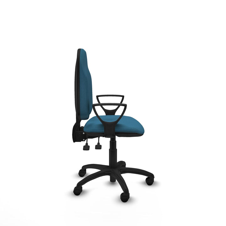 Office Chair Piqueras y Crespo BFN01RN Petroleum green