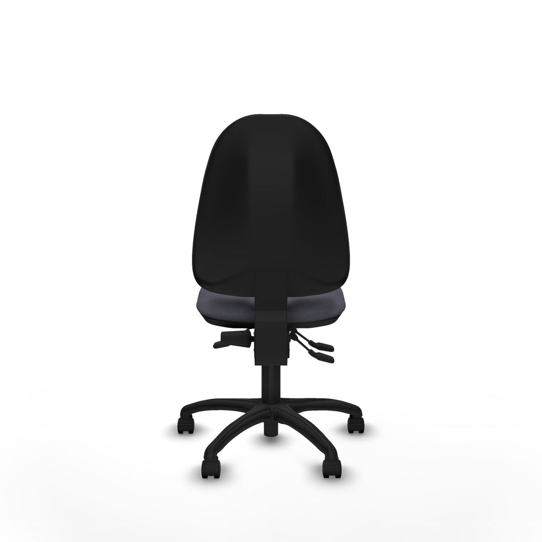 Office Chair Algarra Piqueras y Crespo B0001RN Dark grey