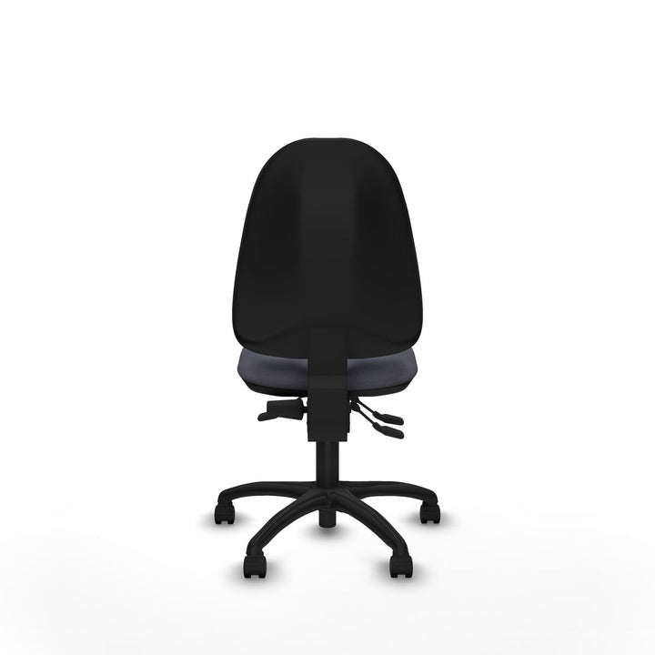 Office Chair Algarra Piqueras y Crespo B0001RN Dark grey