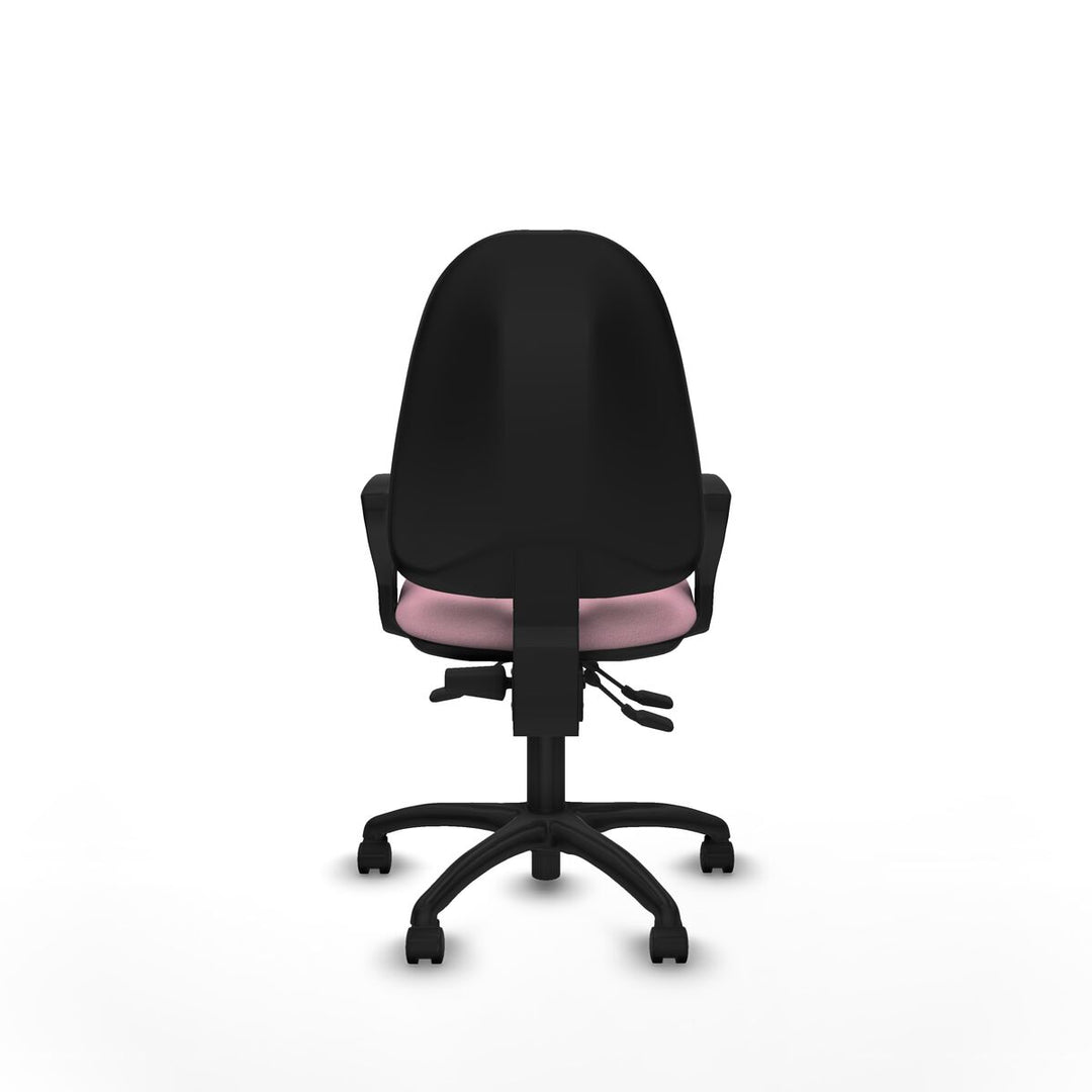 Office Chair Algarra Piqueras y Crespo BFN01RN Pink