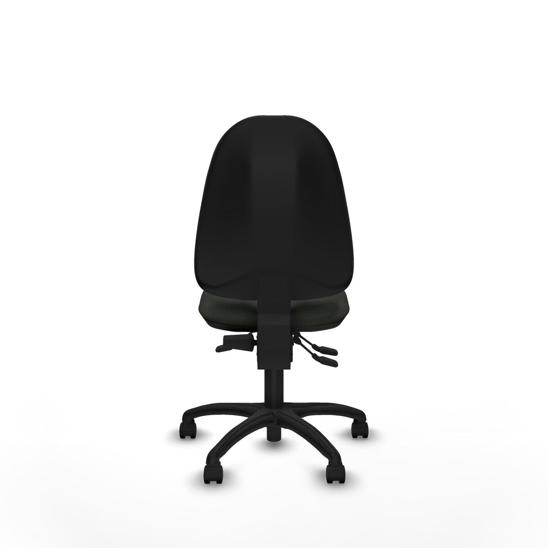 Office Chair Algarra Piqueras y Crespo B0001RN Black