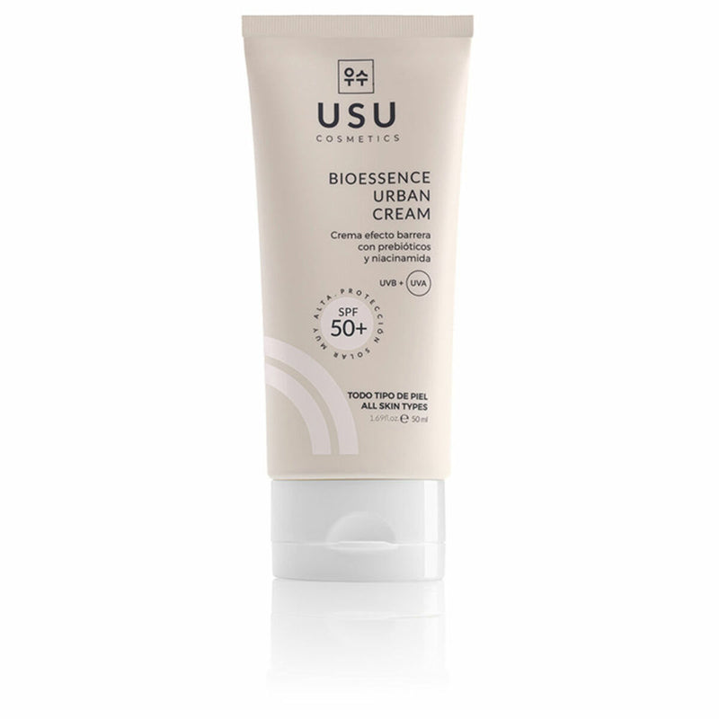 Sun Block USU Cosmetics Bioessence Urban 50 ml Spf 50