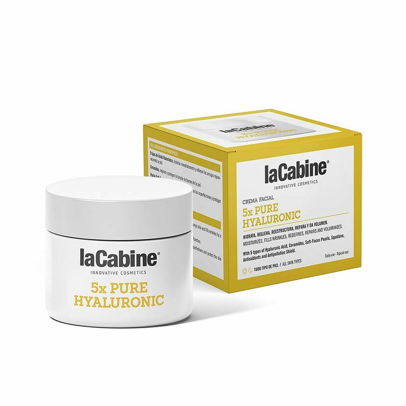 Creme Anti-idade laCabine 5x Pure Hyaluronic (50 ml)